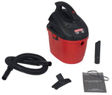 Craftsman 9-17611 Wet/Dry Vacuum, 2.5 gallon