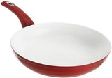 Bialetti Aeternum Red 7194 Fry Pan 12-Inch