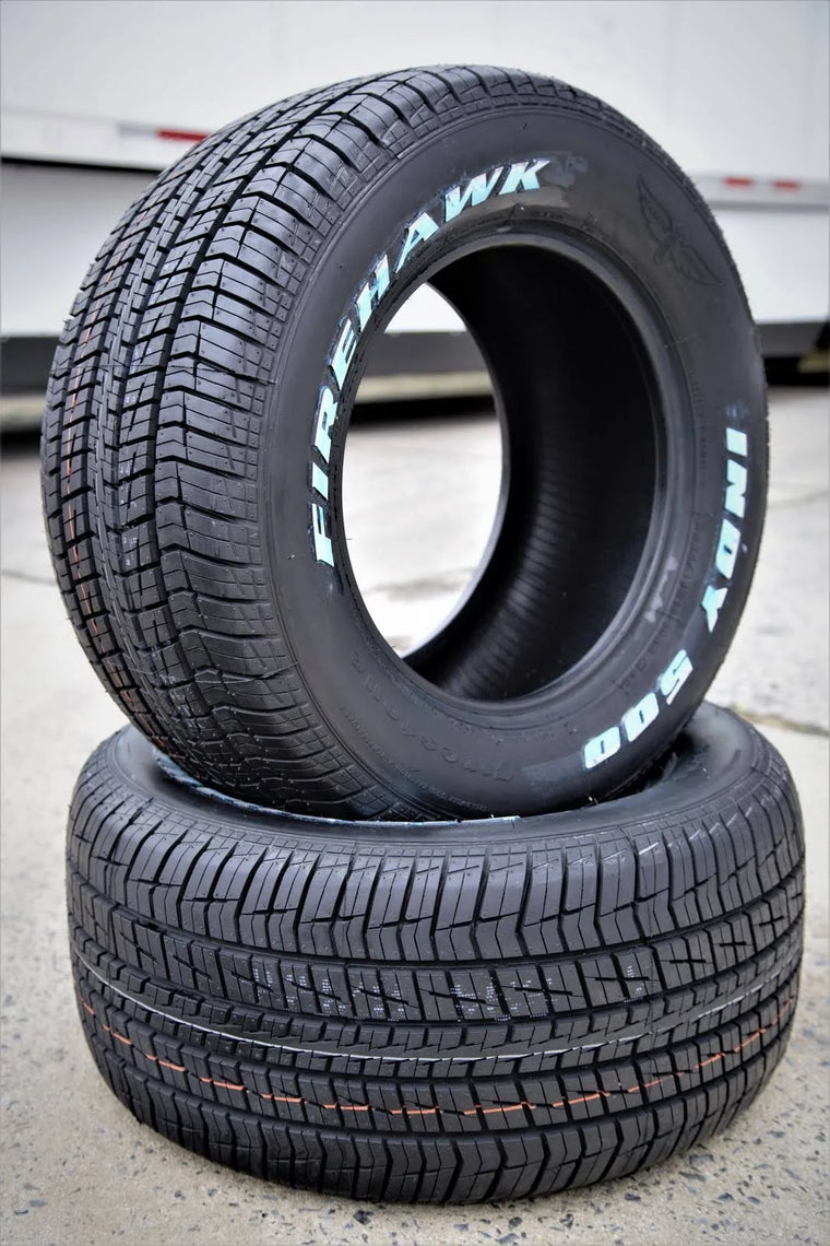 Firestone Firehawk Indy 500 275/60R15 107S Performance All Season Tire